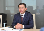 Геннадий Головкин ресми түрде ISSA вице-президенті қызметіне үміткер атанды Геннадий Головкин ресми түрде ISSA вице-президенті қызметіне үміткер атанды