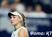 Елена Рыбакина Торонто турнирінің финалында Ига Швентекке есе жіберді Елена Рыбакина Торонто турнирінің финалында Ига Швентекке есе жіберді