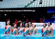 Қазақстан әртістік жүзуден жасөспірімдер арасындағы әлем чемпионатын үздік бестікте аяқтады Қазақстан әртістік жүзуден жасөспірімдер арасындағы әлем чемпионатын үздік бестікте аяқтады