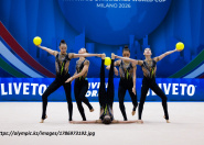 Көркем гимнастикадан әлем чемпионаты: Қазақстан құрамасының нәтижесі Көркем гимнастикадан әлем чемпионаты: Қазақстан құрамасының нәтижесі