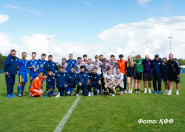CP Football-дан Қазақстан құрамасы IFCPF World Championship 2026 турнирінің қола жүлдегері атанды CP Football-дан Қазақстан құрамасы IFCPF World Championship 2026 турнирінің қола жүлдегері атанды