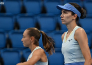 Данилина покинула турнир WTA 500 в Монтеррее Данилина покинула турнир WTA 500 в Монтеррее