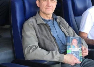 Известному футболофилу и статистику Игорю Рыжкову - 65 лет! Известному футболофилу и статистику Игорю Рыжкову - 65 лет!