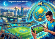 eFootball Mobile бойынша Қазақстан құрамасы Еуропа чемпионатына қатысады eFootball Mobile бойынша Қазақстан құрамасы Еуропа чемпионатына қатысады