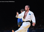 Лозаннадағы Grand Slam: дзюдошы Абылайхан Жұбаназар алтын жүлдегер атанды Лозаннадағы Grand Slam: дзюдошы Абылайхан Жұбаназар алтын жүлдегер атанды