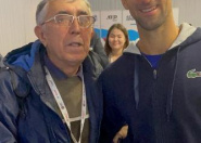 Джокович не смог выйти во второй круг Открытого чемпионата США 2026 Джокович не смог выйти во второй круг Открытого чемпионата США 2026