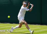 Александр Бублик прошёл в третий круг US Open Александр Бублик прошёл в третий круг US Open