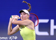 Елена Рыбакина US Open-2026 турнирінің үшінші айналымына шықты Елена Рыбакина US Open-2026 турнирінің үшінші айналымына шықты
