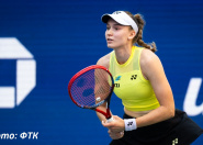 Елена Рыбакина прошла в четвертьфинал US Open Елена Рыбакина прошла в четвертьфинал US Open