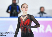 Қазақстандық мәнерлеп сырғанаушылар жасөспірімдер арасындағы Гран-при кезеңінде бақ сынайды Қазақстандық мәнерлеп сырғанаушылар жасөспірімдер арасындағы Гран-при кезеңінде бақ сынайды