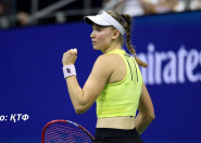 Елена Рыбакина US Open-2026 чемпионы атанды Елена Рыбакина US Open-2026 чемпионы атанды