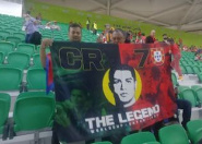 Жорже Жезуш прокомментировал решение вызвать 41-летнего Роналду в сборную Жорже Жезуш прокомментировал решение вызвать 41-летнего Роналду в сборную