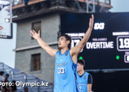 3×3 баскетбол: Қазақстан 2026 жылғы Азия ойындарын бастады 3×3 баскетбол: Қазақстан 2026 жылғы Азия ойындарын бастады