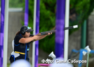 Стенд ату: Әсем Орынбай XX жазғы Азия ойындарының қола жүлдегері атанды Стенд ату: Әсем Орынбай XX жазғы Азия ойындарының қола жүлдегері атанды