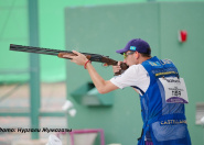 Александр Мухамедиев финишировал шестым на Азиатских играх-2026 в стендовой стрельбе Александр Мухамедиев финишировал шестым на Азиатских играх-2026 в стендовой стрельбе