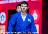 Қазақстандық дзюдошылар әлем чемпионатының екінші жарыс күнінде жүлдесіз қалды Қазақстандық дзюдошылар әлем чемпионатының екінші жарыс күнінде жүлдесіз қалды