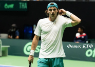 Тимофей Скатов Шанхайдағы ATP Masters 1000 турнирінің іріктеу финалына шықты Тимофей Скатов Шанхайдағы ATP Masters 1000 турнирінің іріктеу финалына шықты