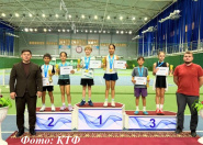 Оралда Uralsk Masters республикалық теннис турнирінің жеңімпаздары анықталды Оралда Uralsk Masters республикалық теннис турнирінің жеңімпаздары анықталды