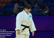Зарина Райфова Азия Пара ойындарының жеңімпазы Зарина Райфова Азия Пара ойындарының жеңімпазы