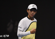 Зангар Нұрланұлы Almaty Open ATP 250 турниріндегі жекелей сындағы өнерін аяқтады Зангар Нұрланұлы Almaty Open ATP 250 турниріндегі жекелей сындағы өнерін аяқтады