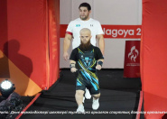 Азия Пара ойындары: пара пауэрлифтингтен Қазақстан командасы қола жүлдегер Азия Пара ойындары: пара пауэрлифтингтен Қазақстан командасы қола жүлдегер
