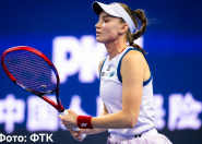Рыбакина вышла в финал турнира в Нинбо Рыбакина вышла в финал турнира в Нинбо