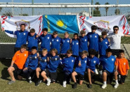 Алматинский FSC United дал бой зарубежным академиям в Анталии Алматинский FSC United дал бой зарубежным академиям в Анталии