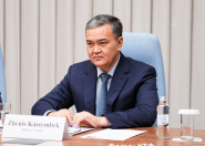 Жеңіс Қасымбек Қазақстан Республикасының Үстел теннисі федерациясының президенті болып сайланды Жеңіс Қасымбек Қазақстан Республикасының Үстел теннисі федерациясының президенті болып сайланды