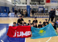 JUMP из Алматы выиграл баскетбольный турнир в Пекине JUMP из Алматы выиграл баскетбольный турнир в Пекине