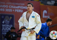 Қазақстандық дзюдошылар European Open турнирінде бақ сынайды Қазақстандық дзюдошылар European Open турнирінде бақ сынайды