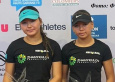 Томирис и Мариям Нуржан вышли в финал международного турнира ITF Juniors J60 Томирис и Мариям Нуржан вышли в финал международного турнира ITF Juniors J60