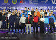 Алматылық балуандар U23 Қазақстан чемпионатында жеңімпаз атанды Алматылық балуандар U23 Қазақстан чемпионатында жеңімпаз атанды