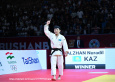 Итоги Grand Slam в Душанбе: в копилке сборной Казахстана одна медаль Итоги Grand Slam в Душанбе: в копилке сборной Казахстана одна медаль