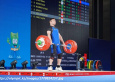 Зілтемірші Петр Хребтов 2026 жылғы Азия чемпионатында бесінші орын алды Зілтемірші Петр Хребтов 2026 жылғы Азия чемпионатында бесінші орын алды