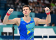 Нариман Курбанов Словениядағы Challenge Cup кезеңінің финалына бірінші орынмен шықты Нариман Курбанов Словениядағы Challenge Cup кезеңінің финалына бірінші орынмен шықты