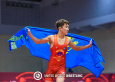 Қазақстан күрестен U15 Азия чемпионатында 20 медаль жеңіп алды Қазақстан күрестен U15 Азия чемпионатында 20 медаль жеңіп алды