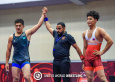 Қазақстан грек-рим күресінен U20 Азия чемпионатында екі күміс медаль жеңіп алды Қазақстан грек-рим күресінен U20 Азия чемпионатында екі күміс медаль жеңіп алды