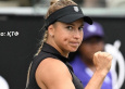 Юлия Путинцева WTA 250 турнирінің ширек финалына жолдама алды Юлия Путинцева WTA 250 турнирінің ширек финалына жолдама алды