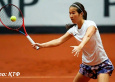 Жібек Құламбаева WTA 250 турнирінің жартылай финалына шықты Жібек Құламбаева WTA 250 турнирінің жартылай финалына шықты