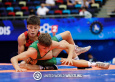 Әли Алмас U17 әлем чемпионатының күміс жүлдегері атанды Әли Алмас U17 әлем чемпионатының күміс жүлдегері атанды
