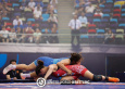 Әйелдер күресі: Айша Әбдімәлік U17 әлем чемпионатының финалына шықты Әйелдер күресі: Айша Әбдімәлік U17 әлем чемпионатының финалына шықты
