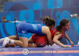 Айша Әбдімәлік әйелдер күресінен U17 әлем чемпионатында күміс медальға ие болды Айша Әбдімәлік әйелдер күресінен U17 әлем чемпионатында күміс медальға ие болды