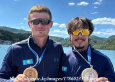 Қазақстандық ескекшілер Жапониядағы Азия чемпионатында екі алтын медаль жеңіп алды Қазақстандық ескекшілер Жапониядағы Азия чемпионатында екі алтын медаль жеңіп алды