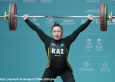 Ауыр атлетика: Аянат Жұмағали жасөспірімдер арасындағы Азия чемпионатында алтын медаль жеңіп алды Ауыр атлетика: Аянат Жұмағали жасөспірімдер арасындағы Азия чемпионатында алтын медаль жеңіп алды