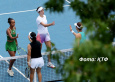 Анна Данилина Цинциннатидегі WTA 1000 турнирін жеңіспен бастады Анна Данилина Цинциннатидегі WTA 1000 турнирін жеңіспен бастады