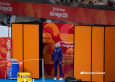 Ксения Игнатова заняла шестое место в финале Азиады-2026 на дистанции 200 метров на спине Ксения Игнатова заняла шестое место в финале Азиады-2026 на дистанции 200 метров на спине