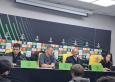 Главный тренер «Панатинаикоса» после разгрома с уважением отозвался о «Кайрате» Главный тренер «Панатинаикоса» после разгрома с уважением отозвался о «Кайрате»