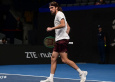 Стефанос Циципас Almaty Open ATP 250 турнирінің жартылай финалына шықты Стефанос Циципас Almaty Open ATP 250 турнирінің жартылай финалына шықты