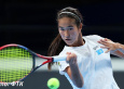Куламбаева вышла в полуфинал турнира WTA 250 в Гуанчжоу Куламбаева вышла в полуфинал турнира WTA 250 в Гуанчжоу
