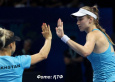 Елена Рыбакина мен Юлия Путинцева Токиодағы WTA 500 турнирінде өзара кездесті Елена Рыбакина мен Юлия Путинцева Токиодағы WTA 500 турнирінде өзара кездесті